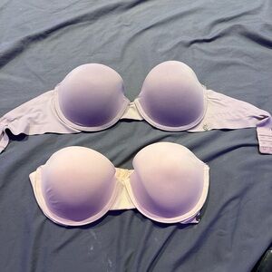 womens Lucky Brand padded wired bra